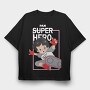 Dragon Ball Z 27, Tricou Oversize Barbati (Unisex)
