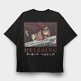 Hellsing 1, Tricou Oversize Barbati (Unisex)