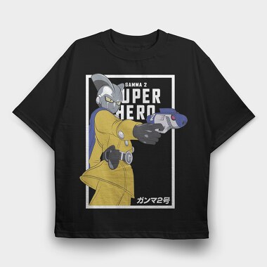 Dragon Ball Z 28, Tricou Oversize Barbati (Unisex)