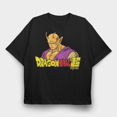 Dragon Ball Z 30, Tricou Oversize Barbati (Unisex)