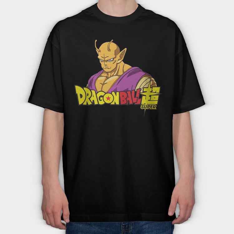 Dragon Ball Z 30, Tricou Oversize Barbati (Unisex)