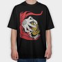 Hellsing 4, Tricou Oversize Barbati (Unisex)