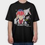 Robotech 6, Tricou Oversize Barbati (Unisex)