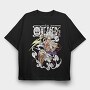 One Piece 130, Tricou Oversize Barbati (Unisex)
