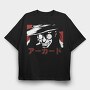 Hellsing 8, Tricou Oversize Barbati (Unisex)