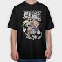 One Piece 130, Tricou Oversize Barbati (Unisex)