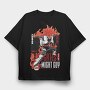 Naruto 114, Tricou Oversize Barbati (Unisex)