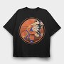 Dragon Ball Z 36, Tricou Oversize Barbati (Unisex)