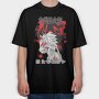 Naruto 120, Tricou Oversize Barbati (Unisex)