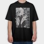 Deidara, Tricou Oversize Barbati (Unisex)