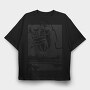 Transformers G1, Tricou Oversize Barbati (Unisex)