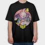 Dragon Ball Z 45, Tricou Oversize Barbati (Unisex)