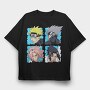 Naruto 127, Tricou Oversize Barbati (Unisex)