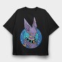 Dragon Ball Z 46, Tricou Oversize Barbati (Unisex)