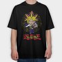 Yu Gi Oh 10, Tricou Oversize Barbati (Unisex)