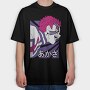 Demon Slayer 15, Tricou Oversize Barbati (Unisex)
