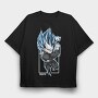 Dragon Ball Z 49, Tricou Oversize Barbati (Unisex)