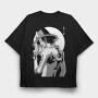 One Piece 21, Tricou Oversize Barbati (Unisex)