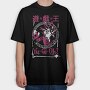 Yu Gi Oh 4, Tricou Oversize Barbati (Unisex)
