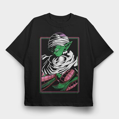Dragon Ball Z 54, Tricou Oversize Barbati (Unisex)