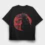 Dragon Ball Z 58, Tricou Oversize Barbati (Unisex)