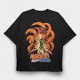 Naruto 26, Tricou Oversize Barbati (Unisex)