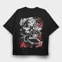 Demon Slayer 30, Tricou Oversize Barbati (Unisex)