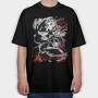 Demon Slayer 30, Tricou Oversize Barbati (Unisex)