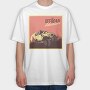 4X4 Offroad Adventure, Tricou Oversize Barbati (Unisex)