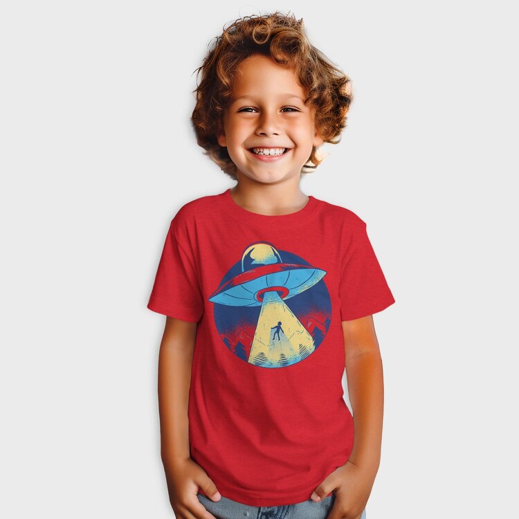 Abduction, Tricou Copii