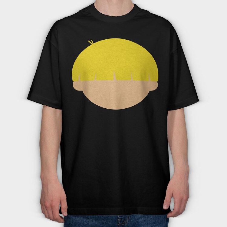 Kids Next Door 14, Tricou Oversize Barbati (Unisex)