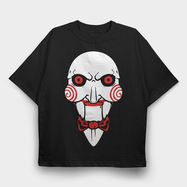 Terror 10, Tricou Oversize Barbati (Unisex)