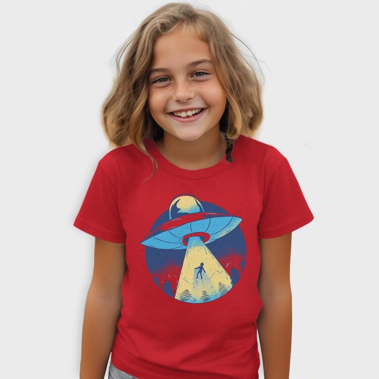 Abduction, Tricou Copii