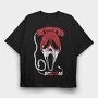 Terror 5, Tricou Oversize Barbati (Unisex)