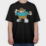 Kids Next Door 7, Tricou Oversize Barbati (Unisex)
