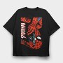 Spiderman No Way Home 7, Tricou Oversize Barbati (Unisex)