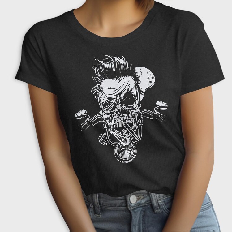 Biker Design, Tricou Femei