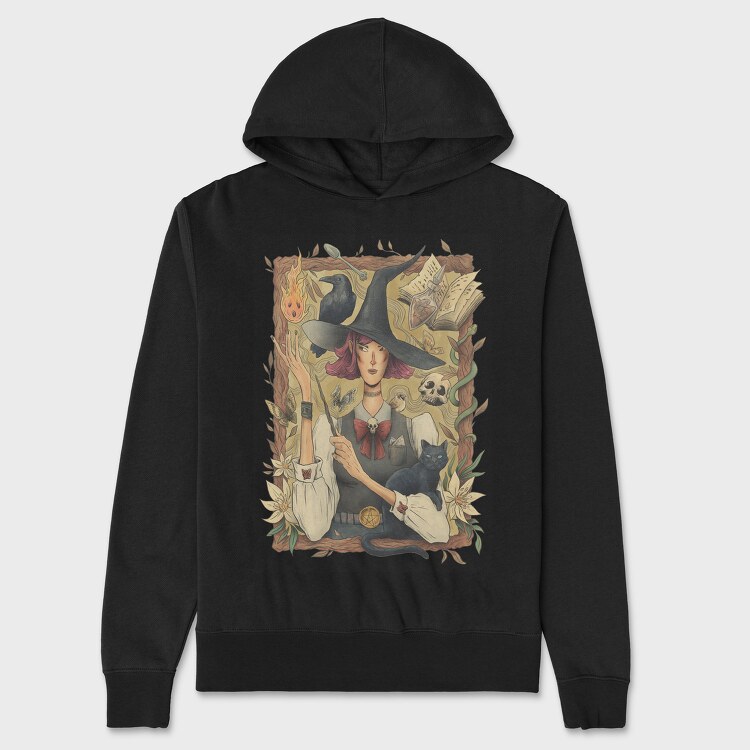 Modern Witch, Hanorac Oversize Barbati (Unisex)