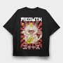Pokemon 7, Tricou Oversize Barbati (Unisex)
