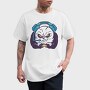 Panda Gamer, Tricou Barbati (Unisex)