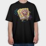 SpongeBob 25, Tricou Oversize Barbati (Unisex)