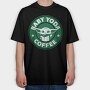 Baby Yoda 25, Tricou Oversize Barbati (Unisex)