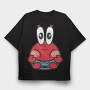 SpongeBob 28, Tricou Oversize Barbati (Unisex)