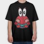 SpongeBob 28, Tricou Oversize Barbati (Unisex)