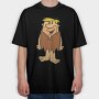The Flintstones 26, Tricou Oversize Barbati (Unisex)