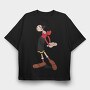 Popeye 3, Tricou Oversize Barbati (Unisex)