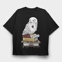 Potions Herbology Harry Potter, Tricou Oversize Barbati (Unisex)