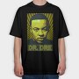 Dr Dre, Tricou Oversize Barbati (Unisex)