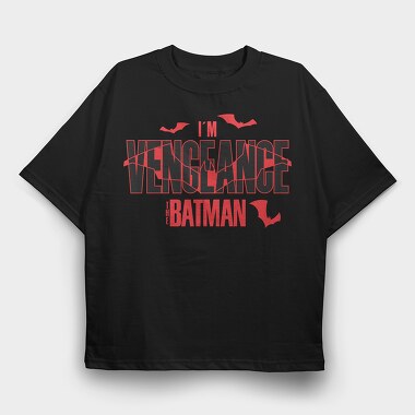 Batman 14, Tricou Oversize Barbati (Unisex)