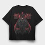 Batman 15, Tricou Oversize Barbati (Unisex)